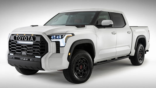 Toyota Tundra Trd Pro Crewmax Hd Art Keychain