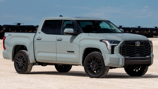 Toyota Tundra Trd Sport Crewmax Hd Art Keychain