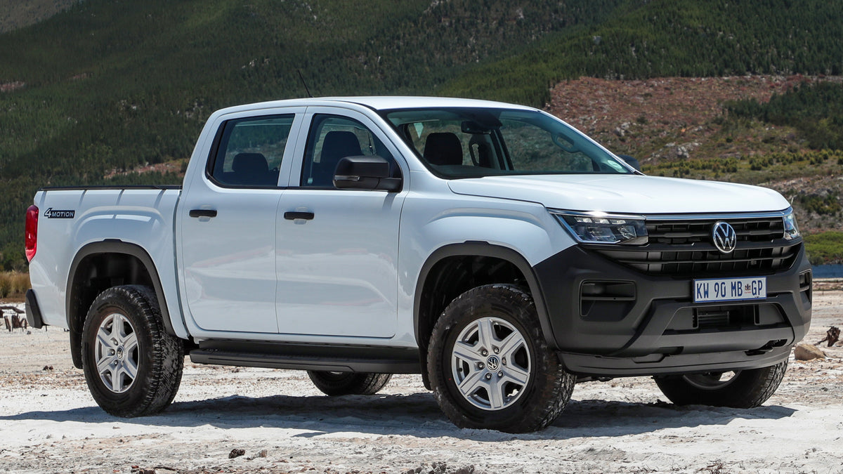 Volkswagen Amarok Dougle Cab Za Hd Art Magnet