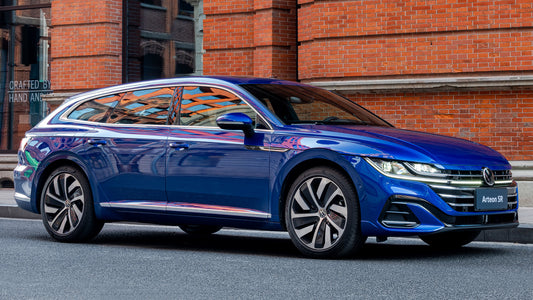 Volkswagen Arteon Shooting Brake R Line Cn Hd Art Keychain