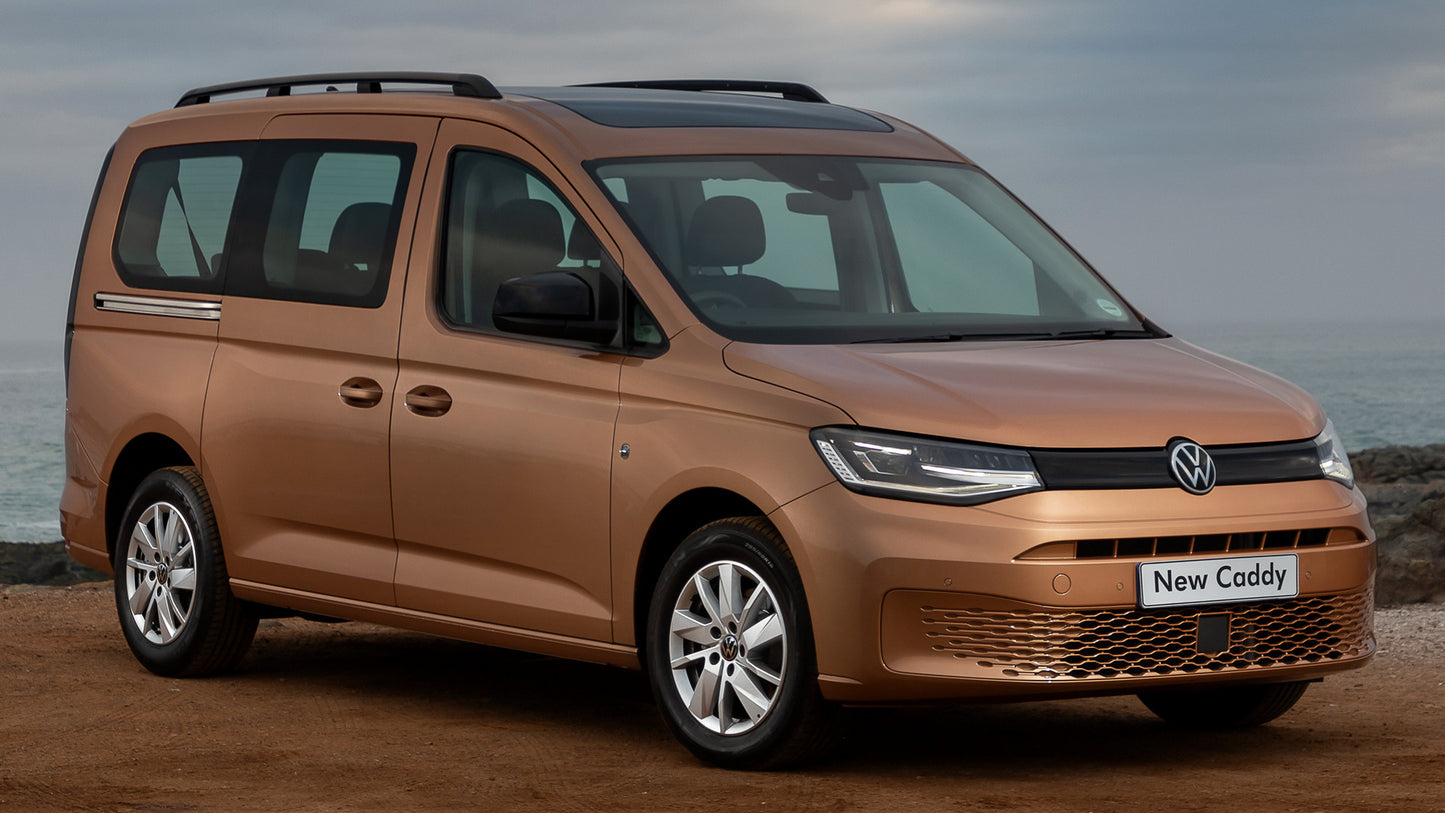 Volkswagen Caddy Maxi Life Za Hd Art Keychain