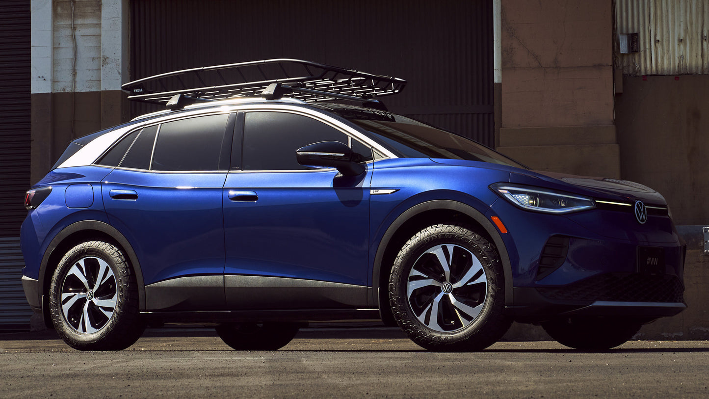 Volkswagen Id Accessories Concept Hd Art Magnet