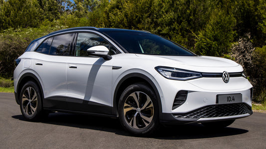 Volkswagen Id Au Hd Art Magnet