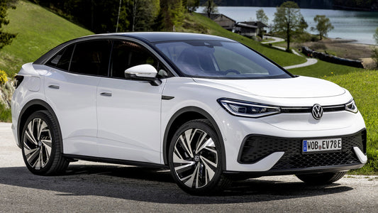 Volkswagen Id Hd Art Magnet