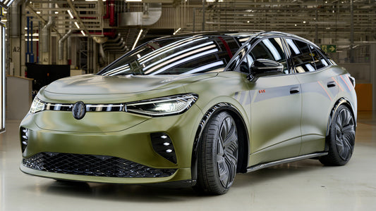 Volkswagen Id Gtx Xcite Hd Art Magnet