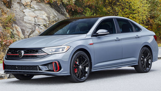 Volkswagen Jetta Gli Hd Art Magnet