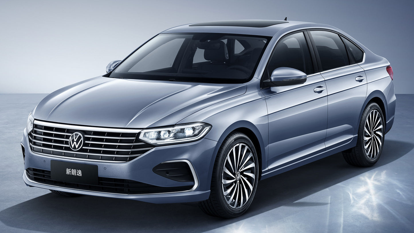 Volkswagen Lavida Hd Art Print Poster