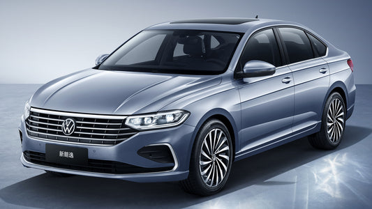 Volkswagen Lavida Hd Art Print Poster