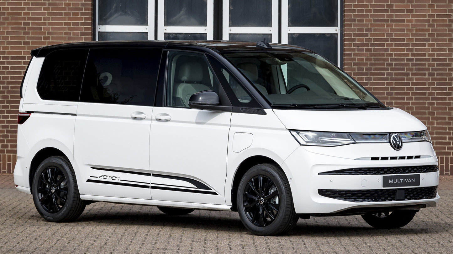 Volkswagen Multivan Ehybrid Edition Hd Art Magnet