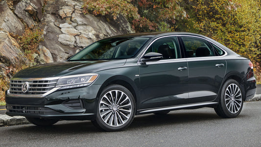 Volkswagen Passat Limited Edition Us Hd Art Magnet