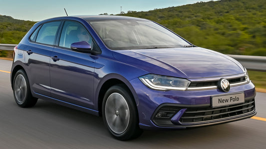 Volkswagen Polo Za Hd Art Keychain
