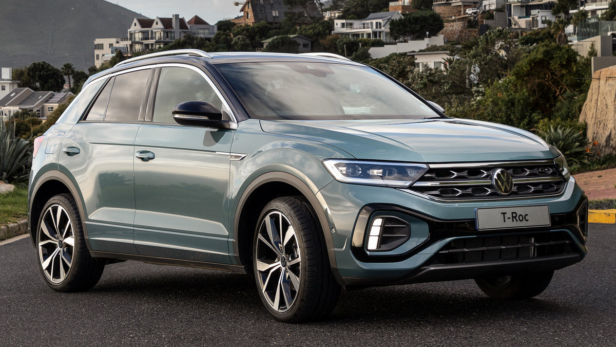 Volkswagen T Roc R Line Za Hd Art Magnet