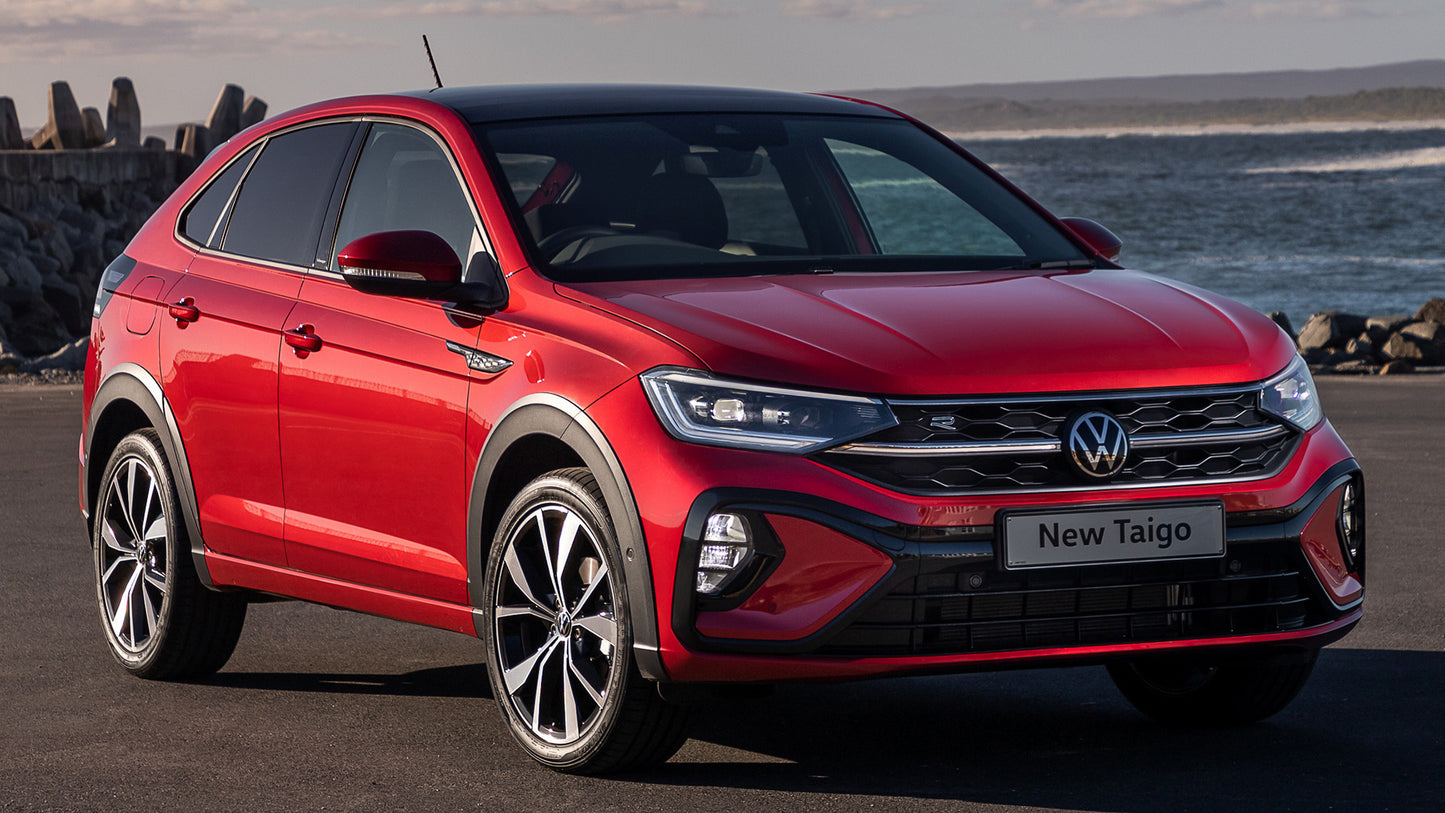 Volkswagen Taigo R Line Za Hd Art Magnet