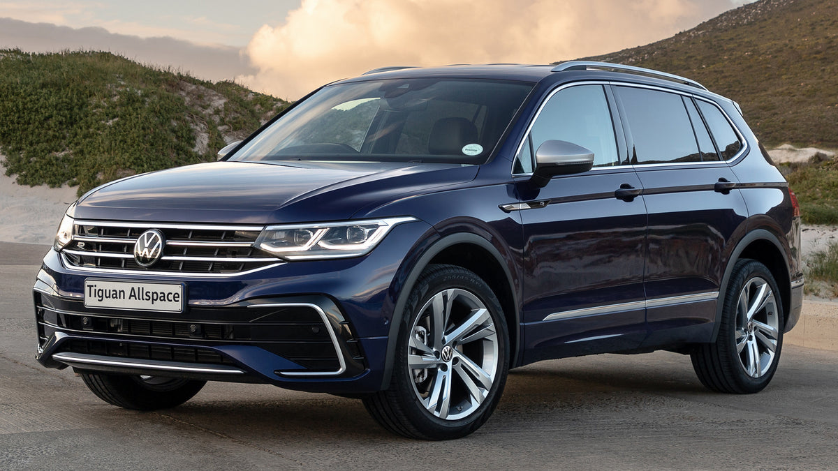 Volkswagen Tiguan Allspace R Line Za Hd Art Magnet
