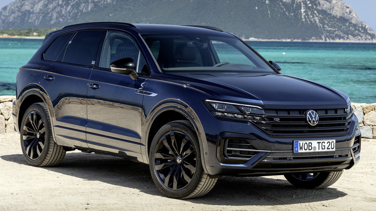 Volkswagen Touareg Edition Hd Art Magnet