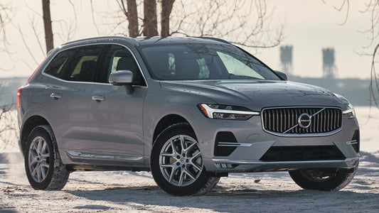 Volvo Xc60 Mild Hybrid Us Hd Art Print Poster