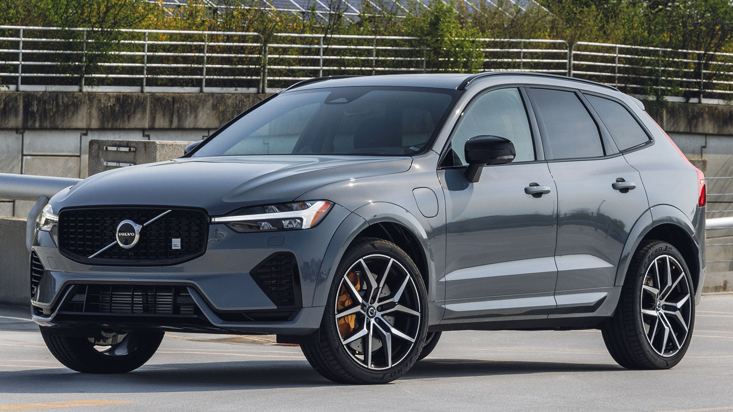 Volvo Xc60 Polestar Engineered Us Hd Art Print Poster