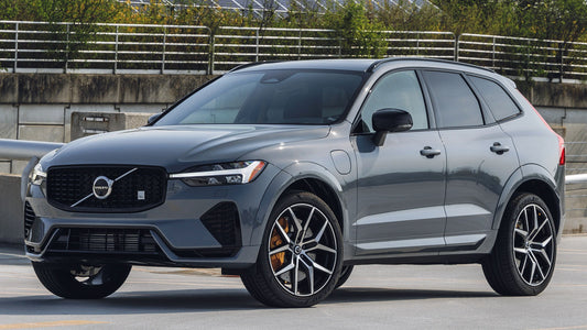 Volvo Xc60 Polestar Engineered Us Hd Art Print Poster