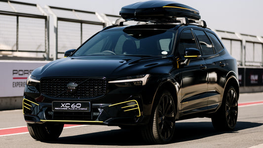 Volvo Xc60 Recharge The Beast Hd Art Jigsaw Puzzle