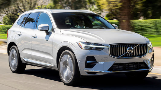 Volvo Xc60 Recharge Us Hd Art Jigsaw Puzzle