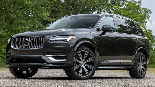 Volvo Xc90 Recharge Us Hd Art Jigsaw Puzzle