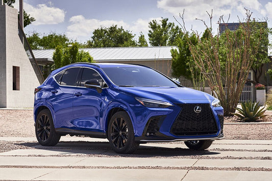 2022 Lexus Nx 450H Awd F Sport Car Art Home Decor Jigsaw Puzzle