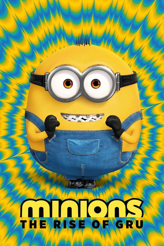2022 Minions The Rise Of Gru Keychain Kevin Bob Stuart Dr Nefario