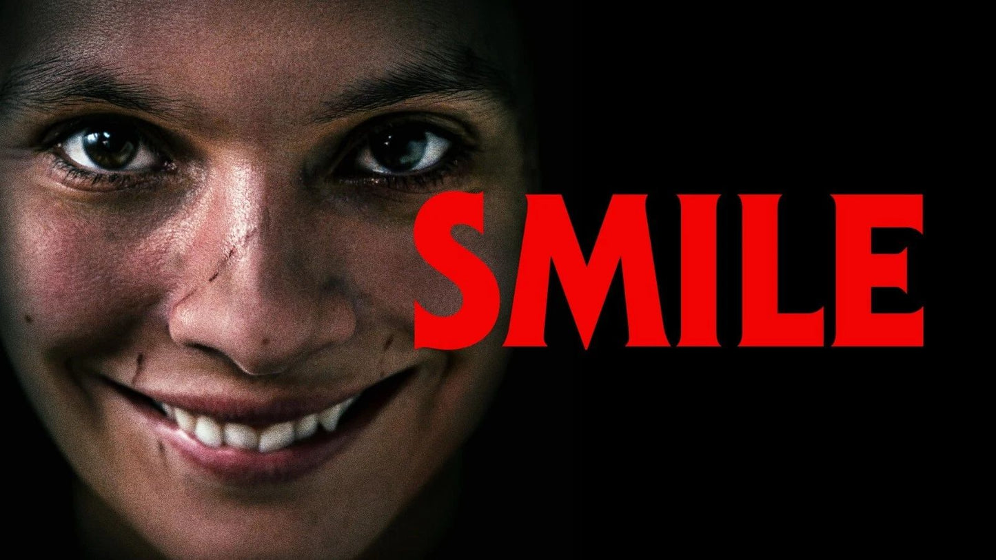 2022 Smile Movie Magnet Sosie Bacon Kyle Gallner Caitlin Stasey Horror