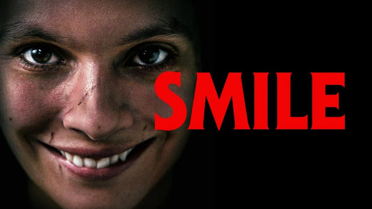2022 Smile Movie Keychain Sosie Bacon Kyle Gallner Caitlin Stasey Horror