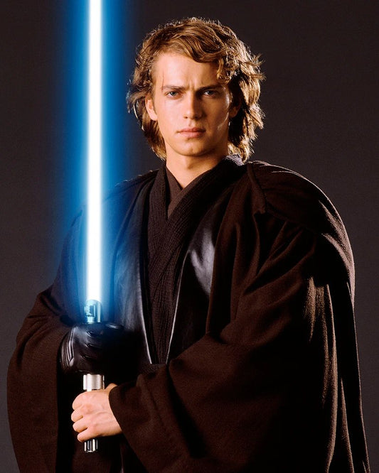 2022 Star Wars Obi Wan Kenobi Movie Poster Ewan Mcgregor Hayden Christensen