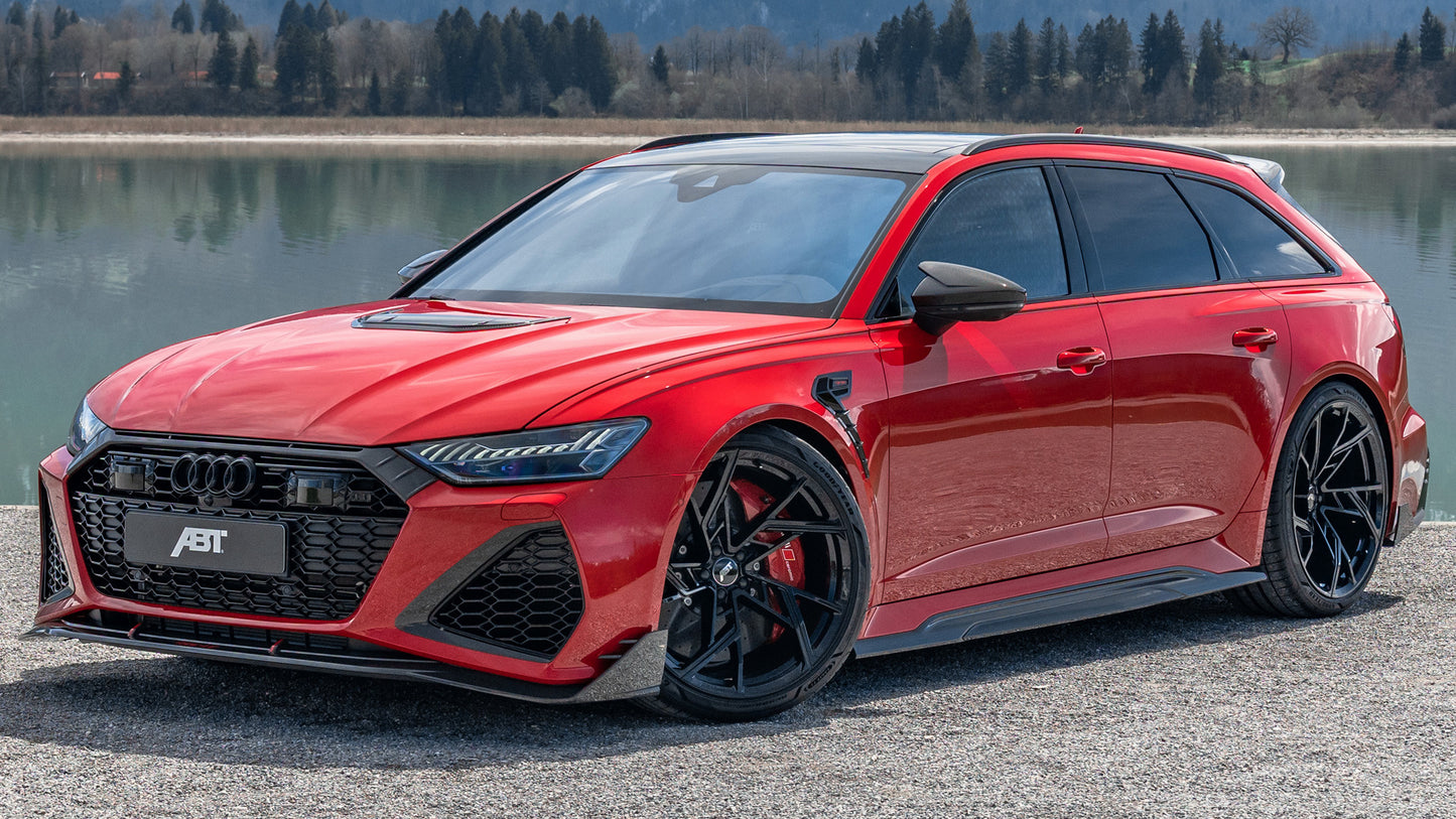 Abt Rs Legacy Edition Hd Art Print Poster