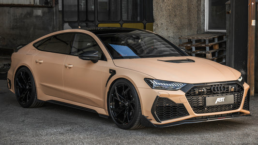 Abt Rs Legacy Edition Package Hd Art Print Poster