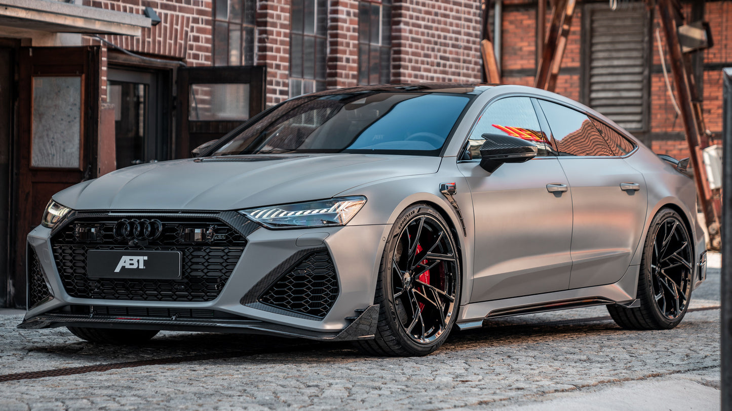 Abt Rs Legacy Edition Hd Art Print Poster