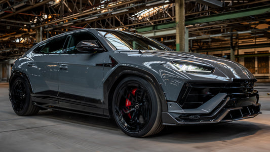 Abt Urus Scatenato Hd Art Jigsaw Puzzle