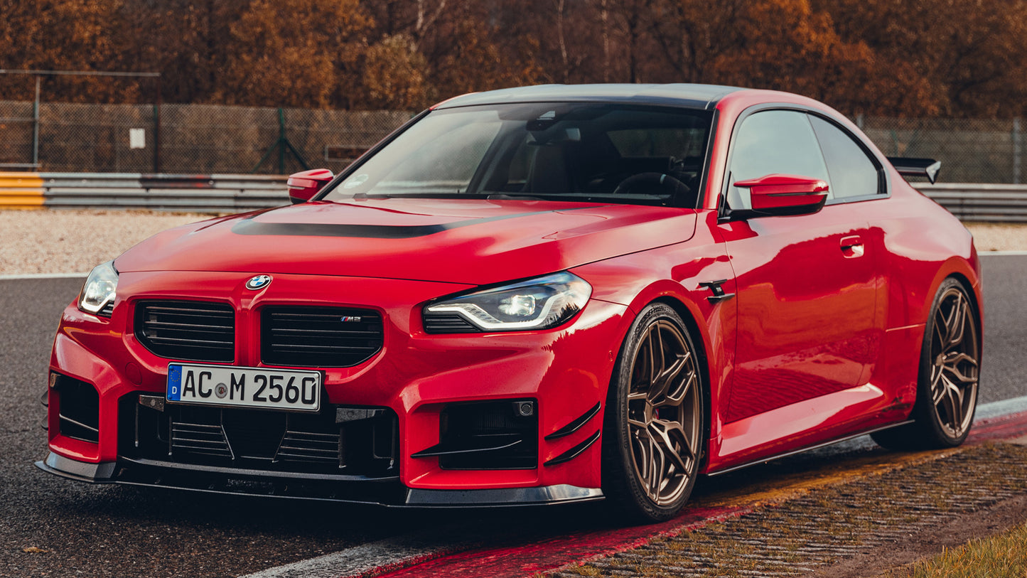 Ac Schnitzer Acs2 Sport Hd Art Magnet