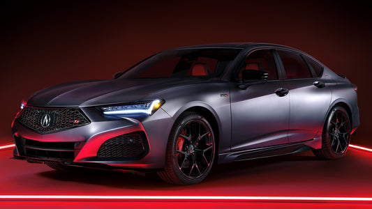 Acura Tlx Type S Pmc Edition Hd Art Jigsaw Puzzle
