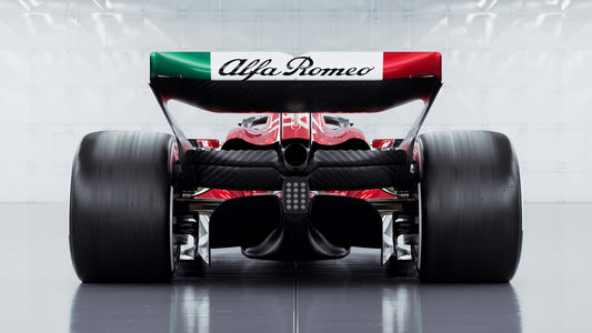 Alfa Romeo C43 Hd Art Print Poster