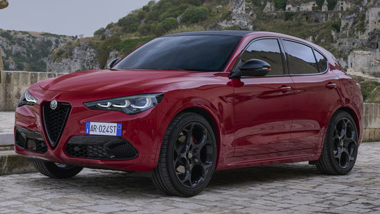 Alfa Romeo Stelvio Tributo Italiano Hd Art Jigsaw Puzzle
