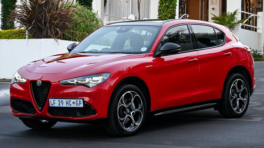 Alfa Romeo Stelvio Veloce Za Hd Art Jigsaw Puzzle