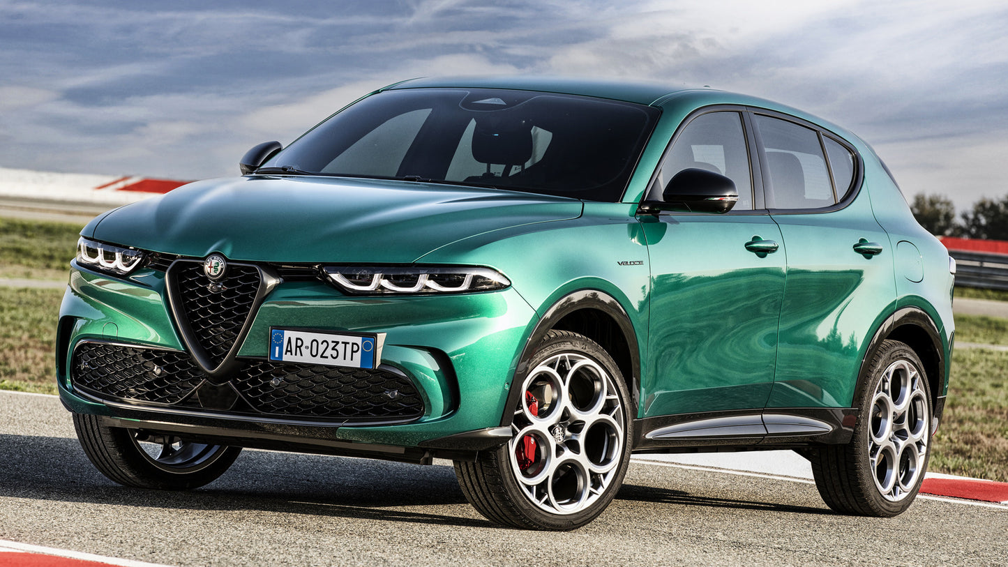 Alfa Romeo Tonale Veloce Plug In Hybrid Hd Art Jigsaw Puzzle