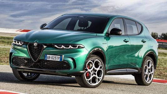 Alfa Romeo Tonale Veloce Plug In Hybrid Hd Art Jigsaw Puzzle