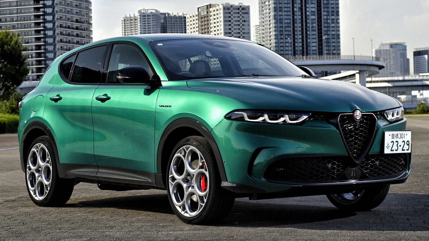 Alfa Romeo Tonale Veloce Plug In Hybrid Jp Hd Art Magnet