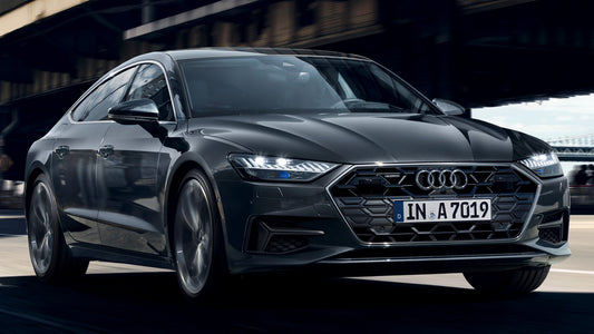 Audi A7 Sportback Hd Art Jigsaw Puzzle