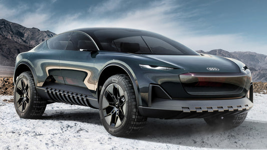 Audi Activesphere Concept Hd Art Jigsaw Puzzle