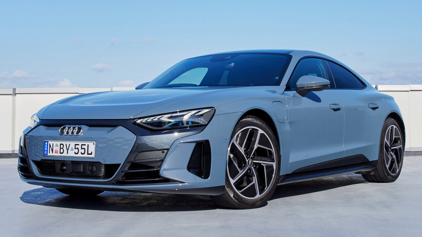 Audi E Tron Gt Au Hd Art Magnet