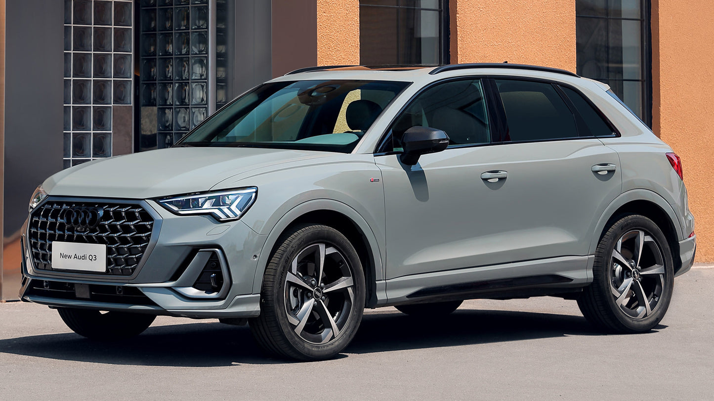 Audi Q3 S Line Cn Hd Art Print Poster