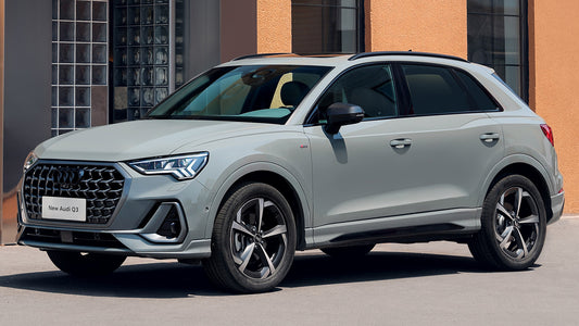 Audi Q3 S Line Cn Hd Art Print Poster