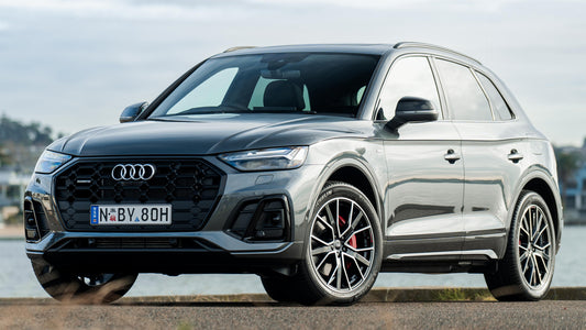 Audi Q5 Plug In Hybrid S Line Au Hd Art Jigsaw Puzzle