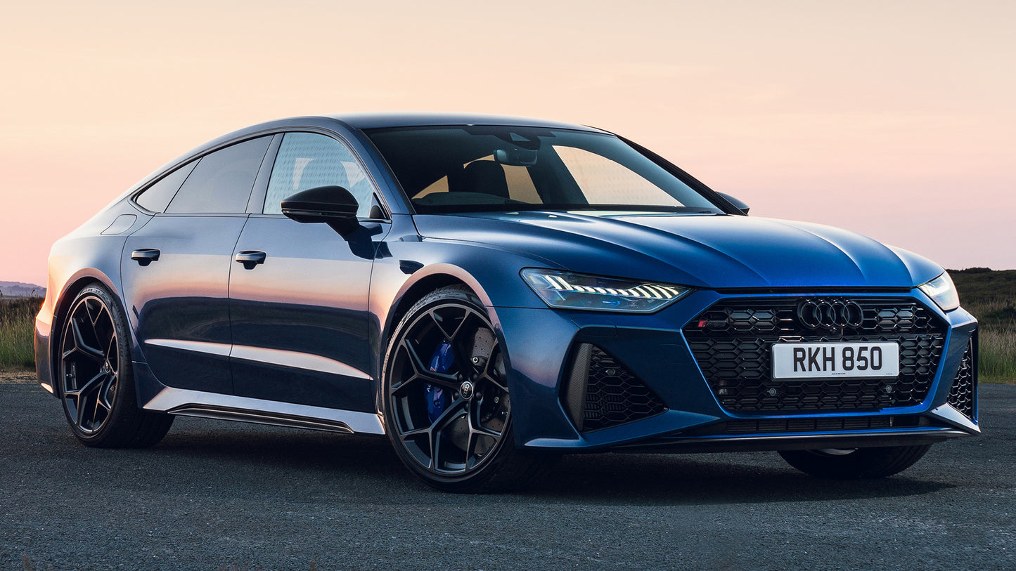 Audi Rs Sportback Performance Uk Hd Art Jigsaw Puzzle