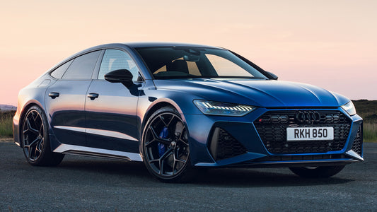 Audi Rs Sportback Performance Uk Hd Art Jigsaw Puzzle